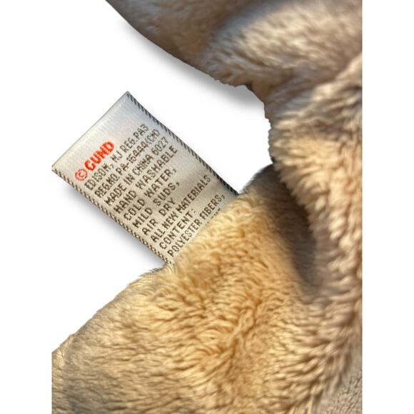 Gund Hand Puppet Lion Dandy Lyons 4050575 Plush Nursery Decor Shower Gift 12" - Picture 7 of 11